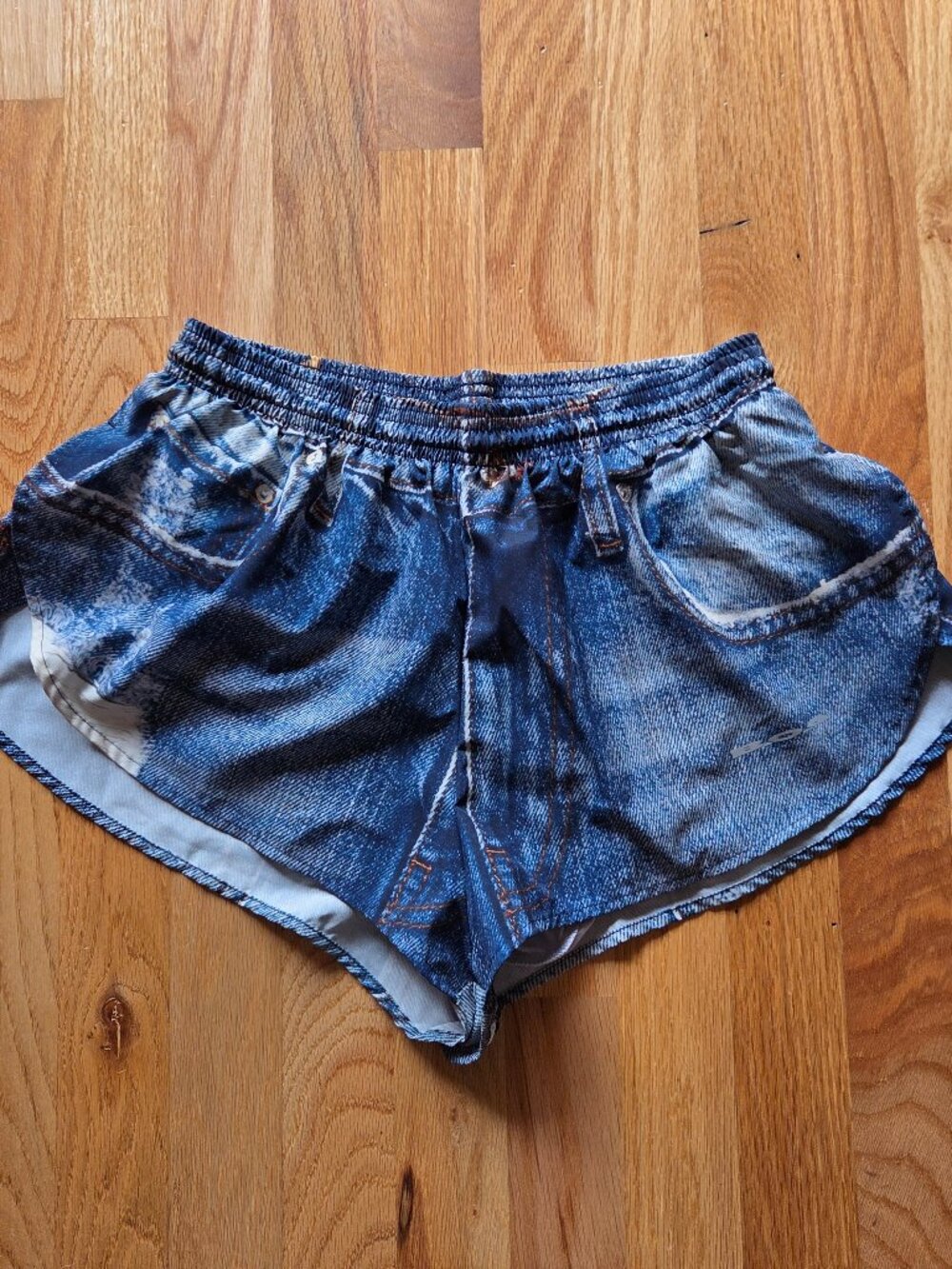 BOA Elite 1" split shorts jorts